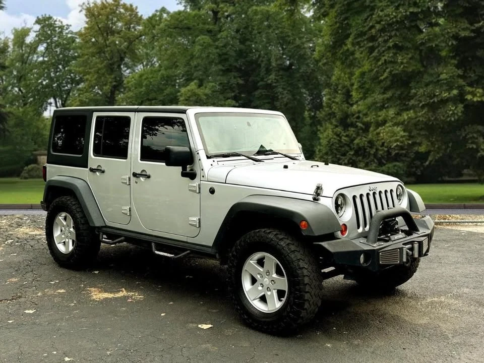 2012 Jeep JK Wrangler - Image 4 of 20