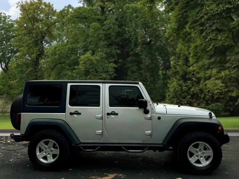 2012 Jeep JK Wrangler - Image 5 of 20
