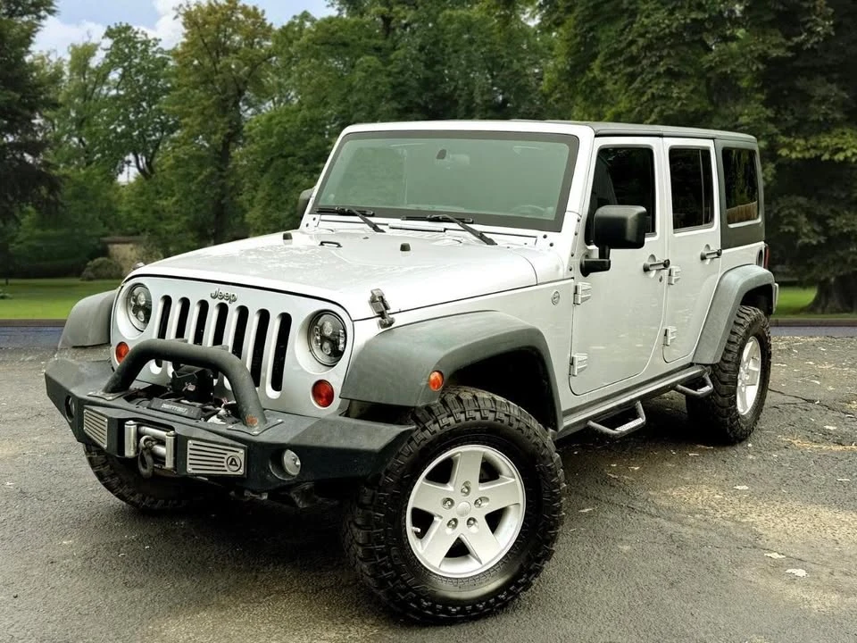 2012 Jeep JK Wrangler - Image 2 of 20