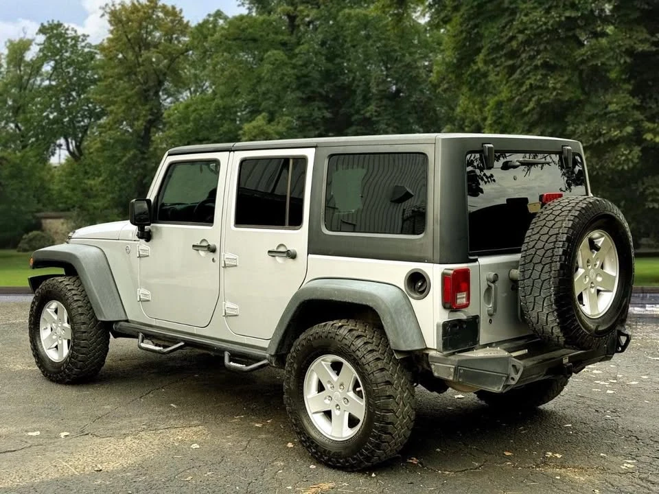 2012 Jeep JK Wrangler - Image 8 of 20