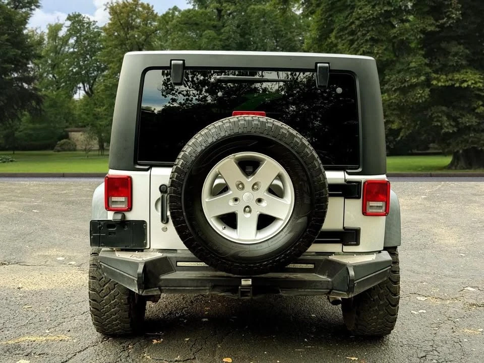 2012 Jeep JK Wrangler - Image 7 of 20
