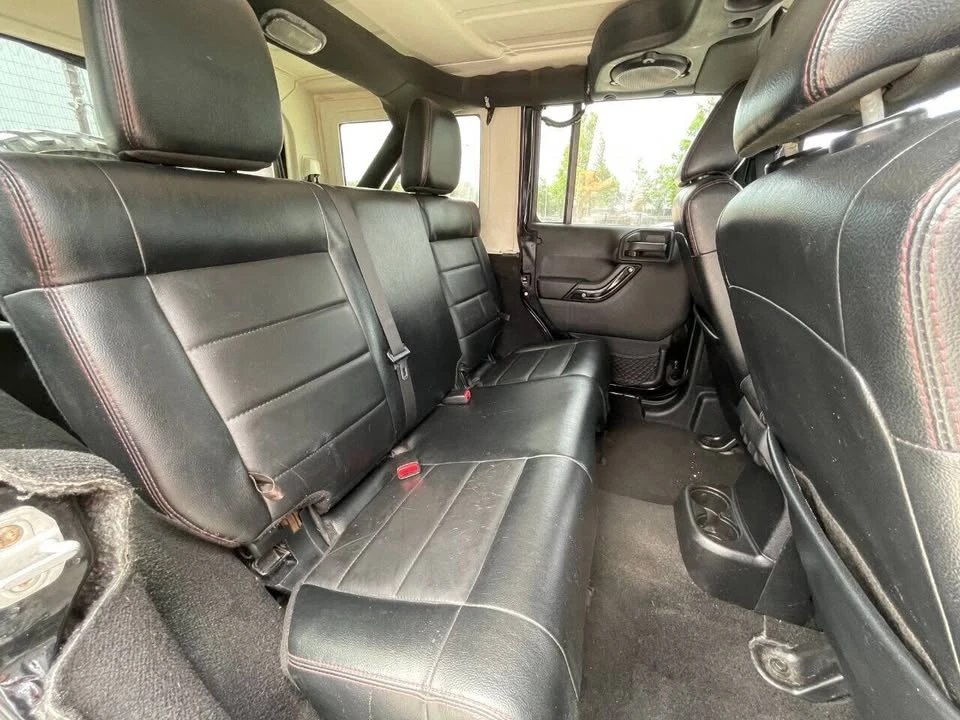 2012 Jeep JK Wrangler - Image 12 of 15