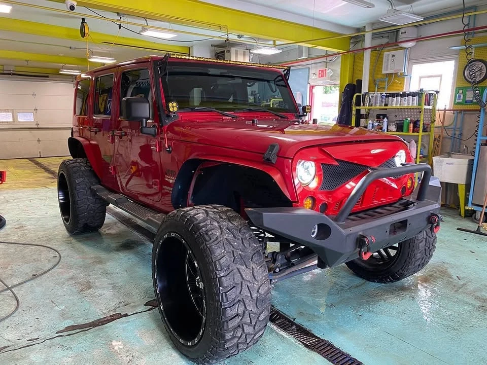 2012 Jeep JK Wrangler - Image 10 of 20