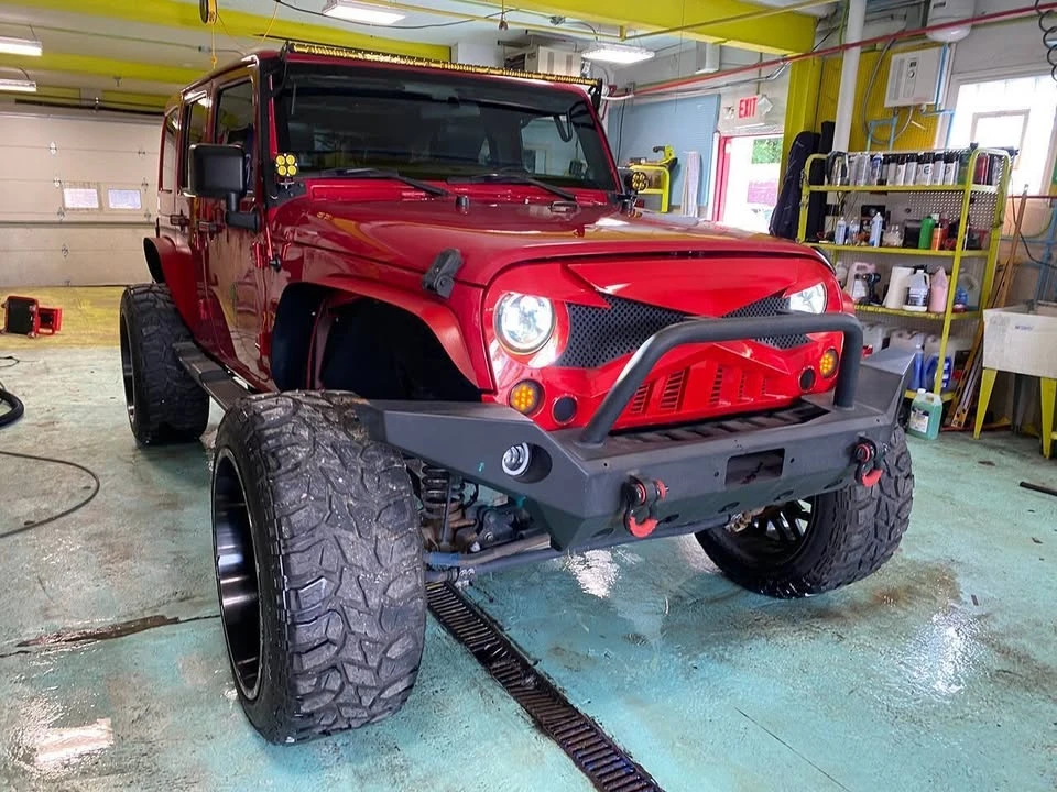 2012 Jeep JK Wrangler - Image 11 of 20
