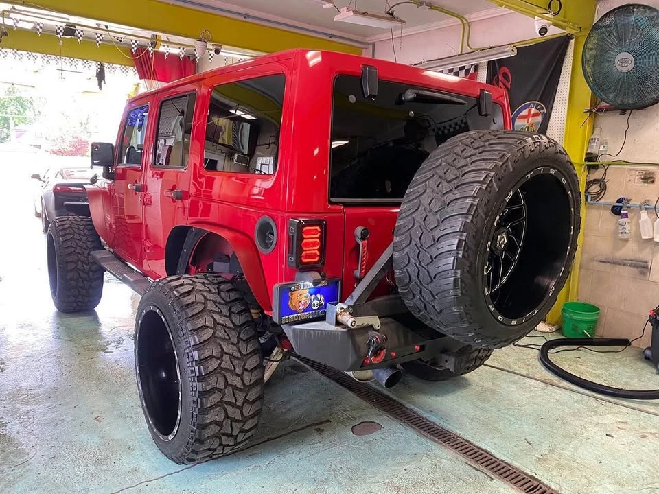 2012 Jeep JK Wrangler - Image 7 of 20