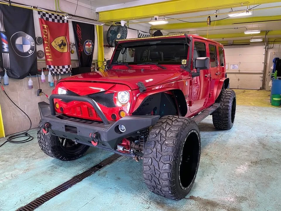 2012 Jeep JK Wrangler - Image 3 of 20