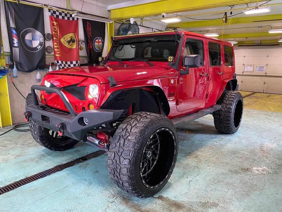 2012 Jeep JK Wrangler - Image 4 of 20