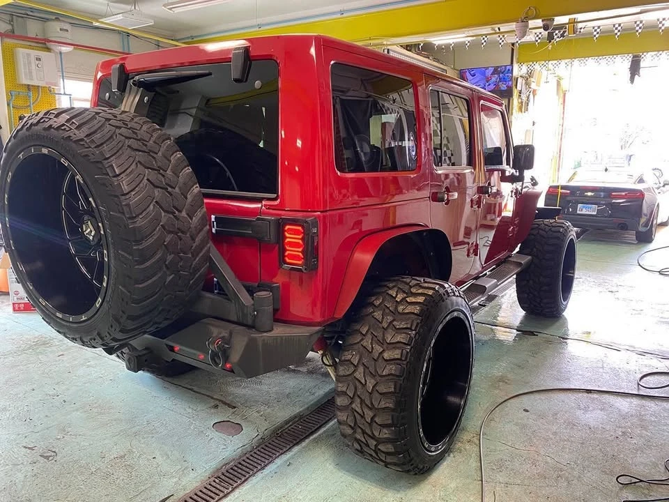 2012 Jeep JK Wrangler - Image 9 of 20