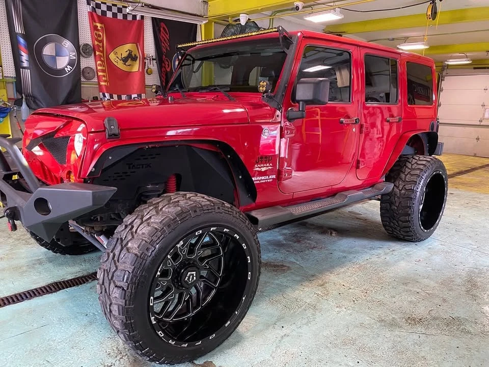 2012 Jeep JK Wrangler - Image 5 of 20