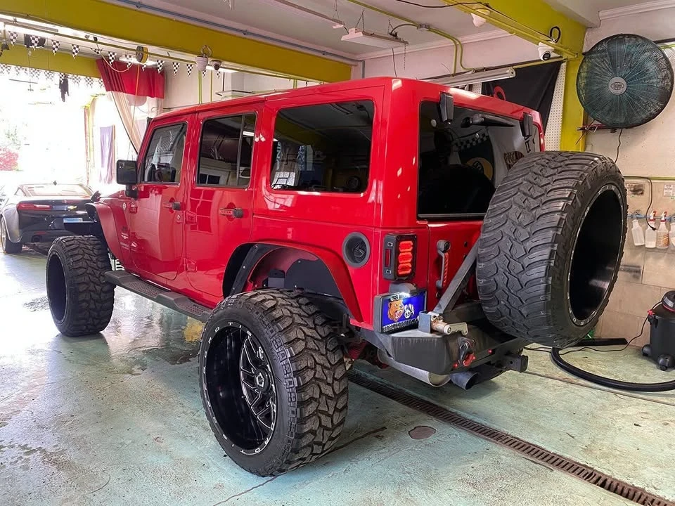 2012 Jeep JK Wrangler - Image 6 of 20