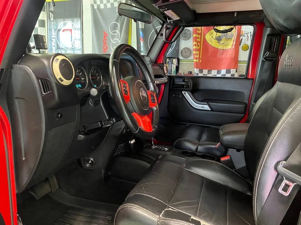 2012 Jeep JK Wrangler - Image 20 of 20