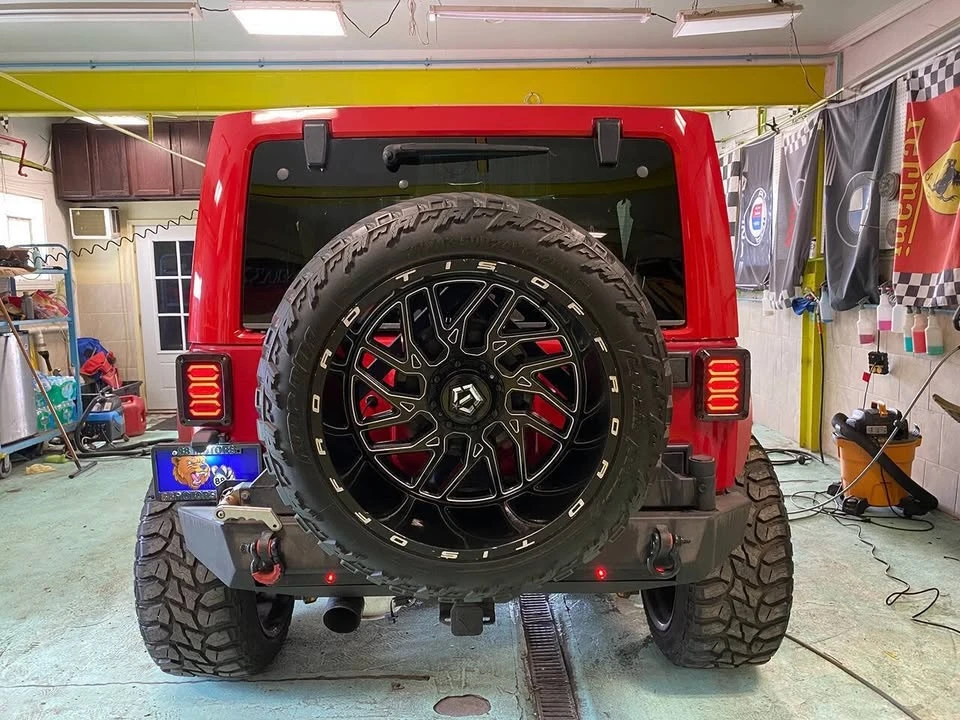 2012 Jeep JK Wrangler - Image 8 of 20