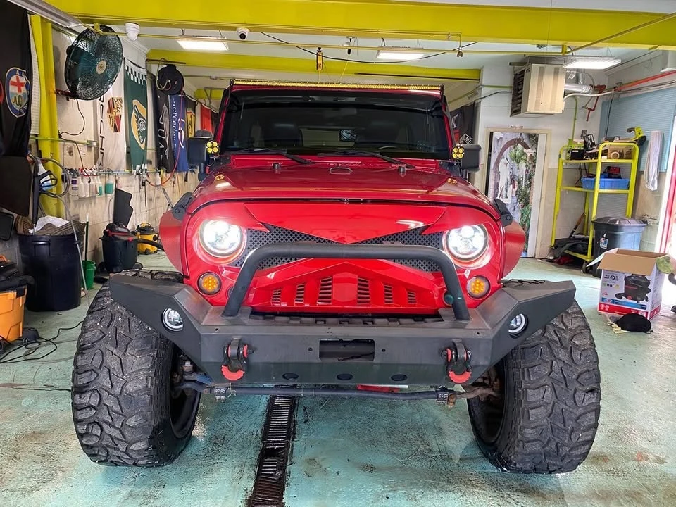 2012 Jeep JK Wrangler - Image 12 of 20