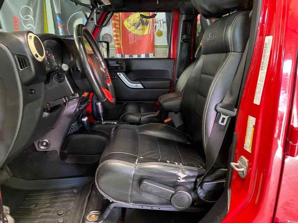 2012 Jeep JK Wrangler - Image 18 of 20