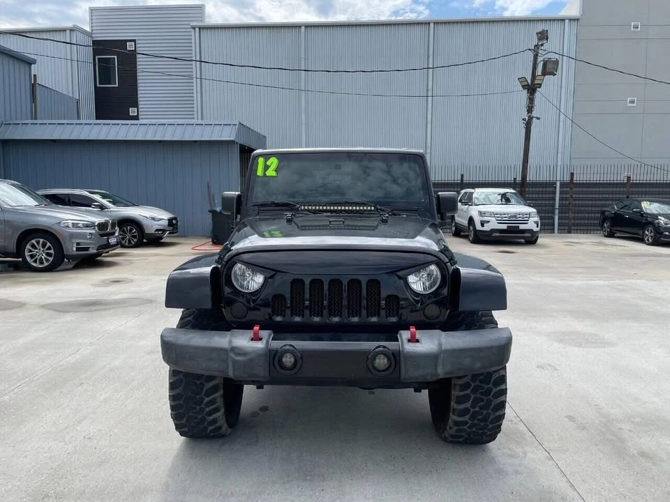 2012 Jeep JK Wrangler - Image 2 of 15