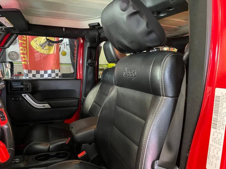 2012 Jeep JK Wrangler - Image 19 of 20