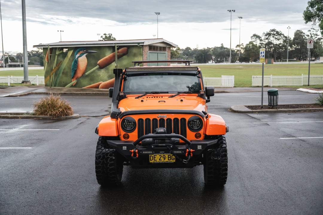 2012 Jeep JL Wrangler - Image 2 of 31