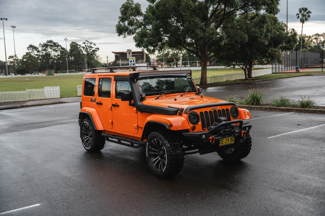 2012 Jeep JL Wrangler - Image 9 of 31