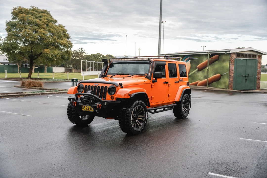 2012 Jeep JL Wrangler - Image 3 of 31