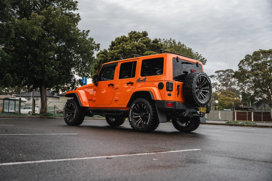 2012 Jeep JL Wrangler - Image 5 of 31