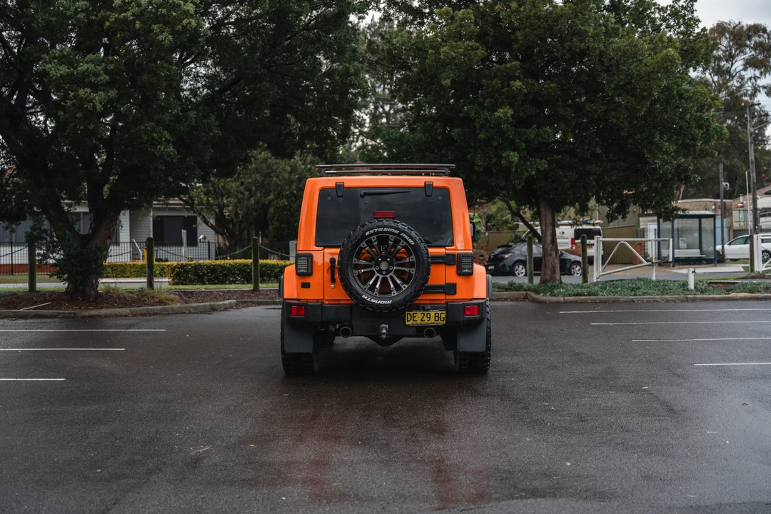 2012 Jeep JL Wrangler - Image 6 of 31