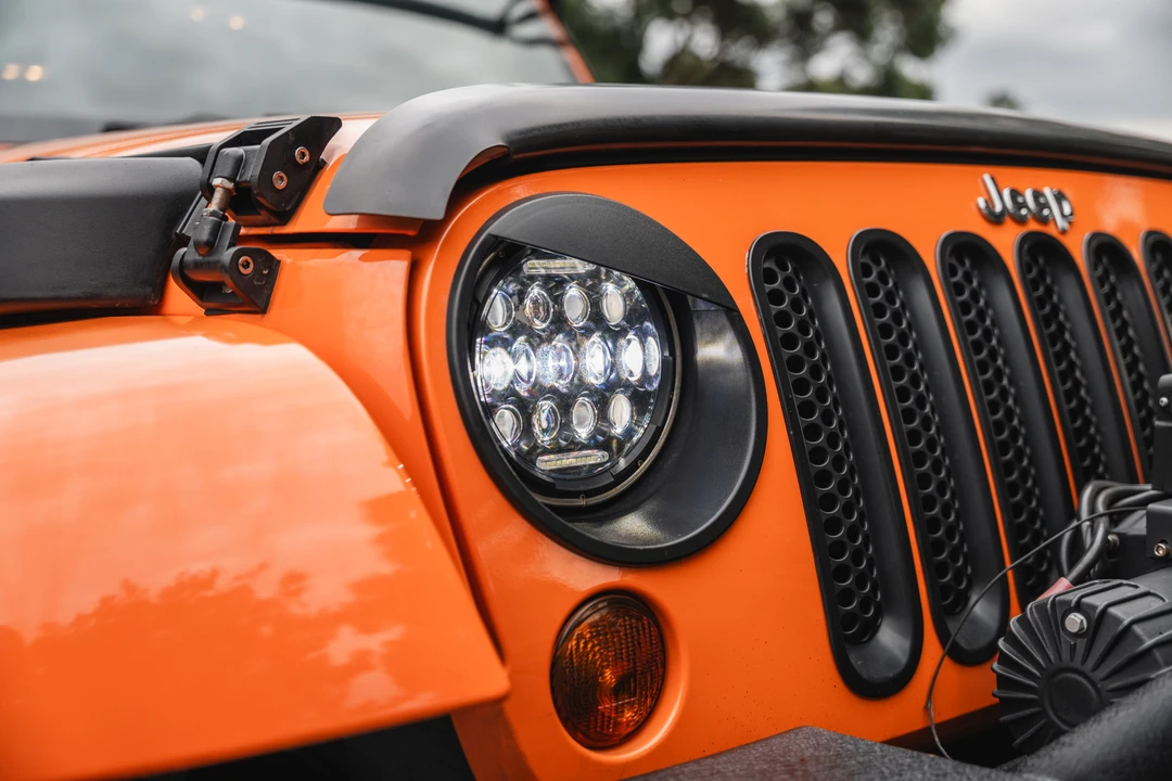 2012 Jeep JL Wrangler - Image 14 of 31