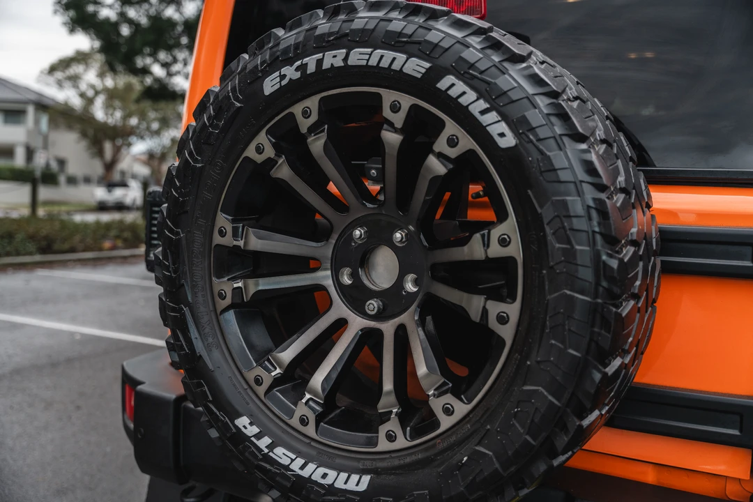 2012 Jeep JL Wrangler - Image 28 of 31
