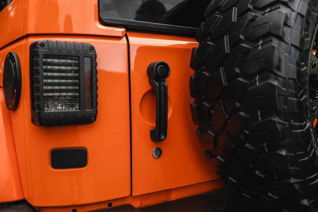 2012 Jeep JL Wrangler - Image 31 of 31