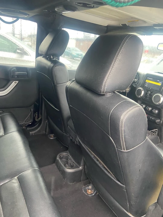 2012 Jeep JK Wrangler - Image 7 of 9