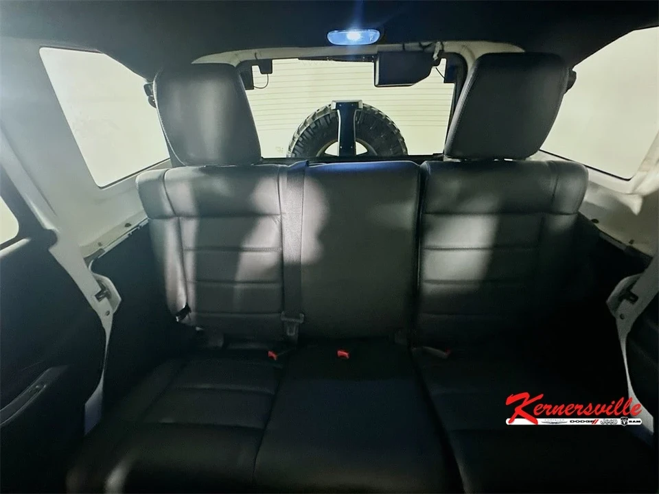 2012 Jeep JK Wrangler - Image 13 of 21