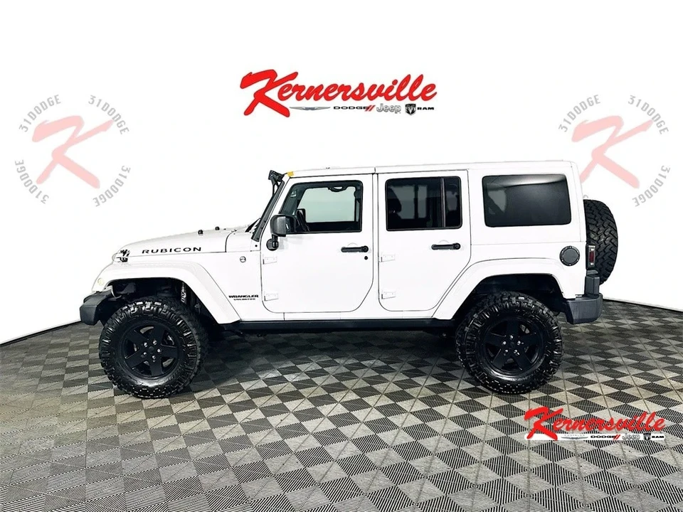 2012 Jeep JK Wrangler - Image 4 of 21
