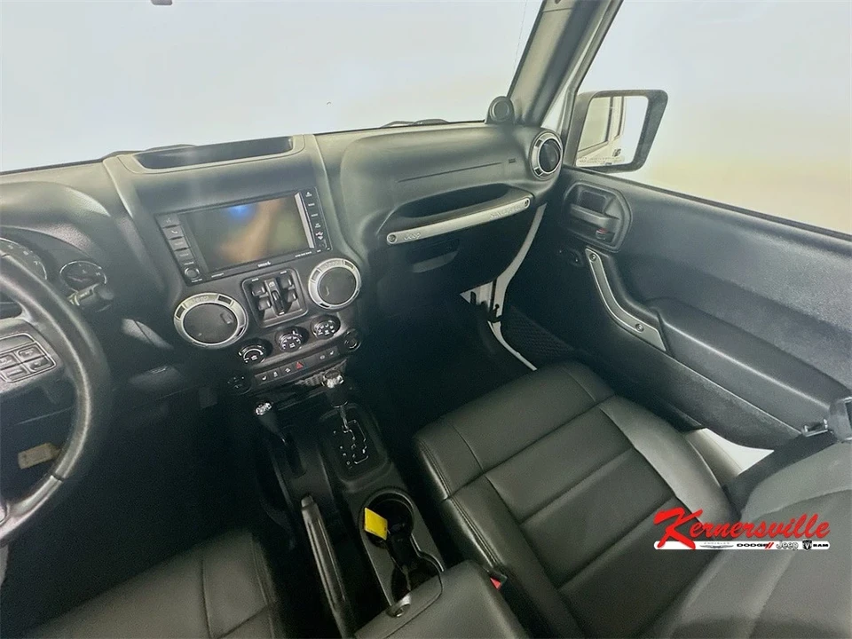 2012 Jeep JK Wrangler - Image 11 of 21