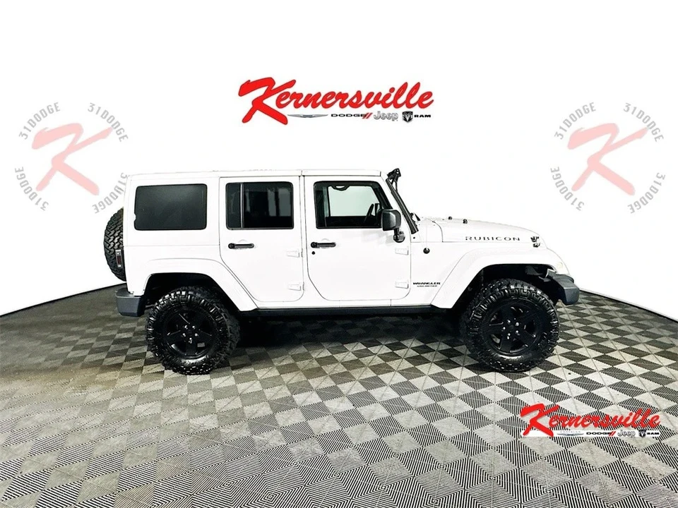 2012 Jeep JK Wrangler - Image 8 of 21
