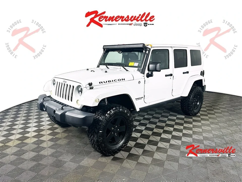 2012 Jeep JK Wrangler - Image 3 of 21