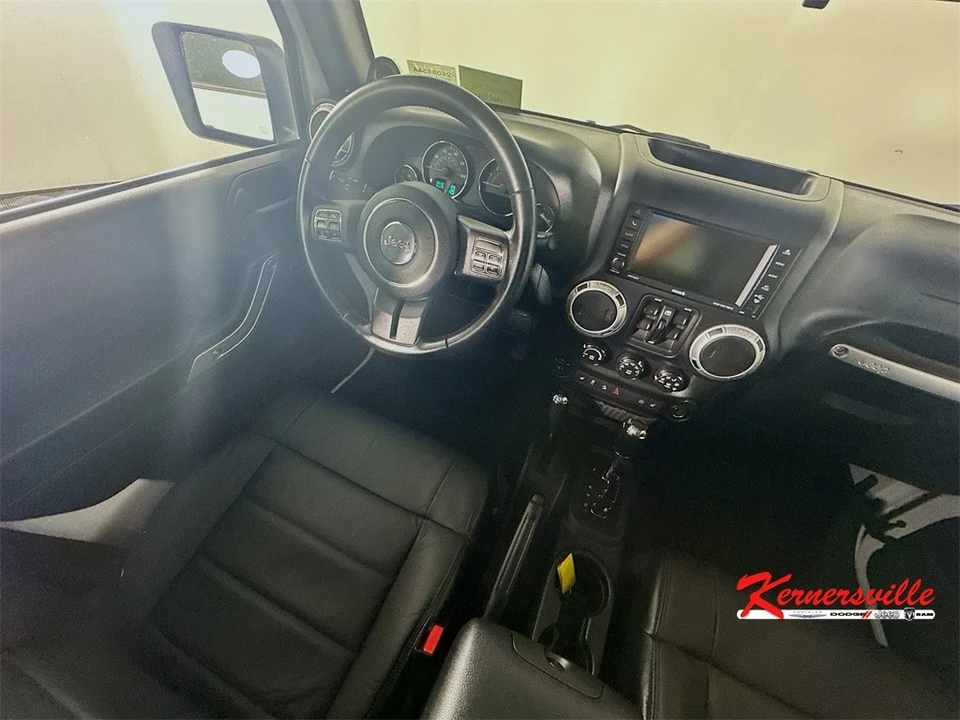 2012 Jeep JK Wrangler - Image 9 of 21