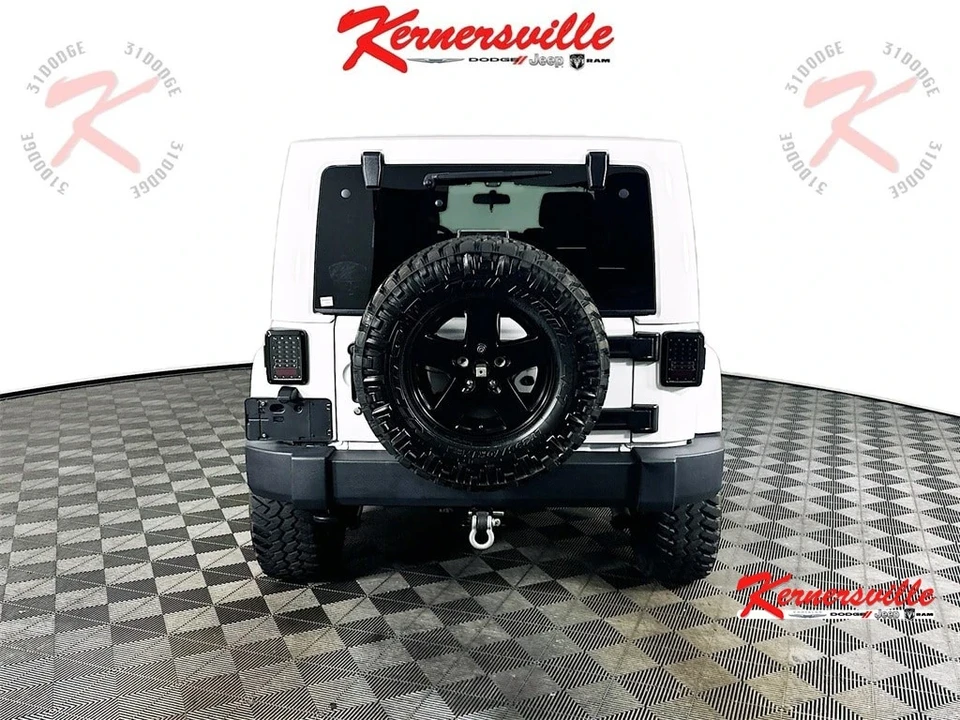 2012 Jeep JK Wrangler - Image 6 of 21