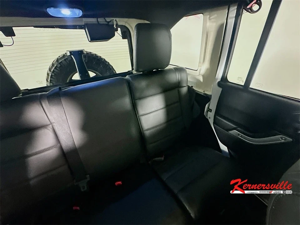 2012 Jeep JK Wrangler - Image 14 of 21