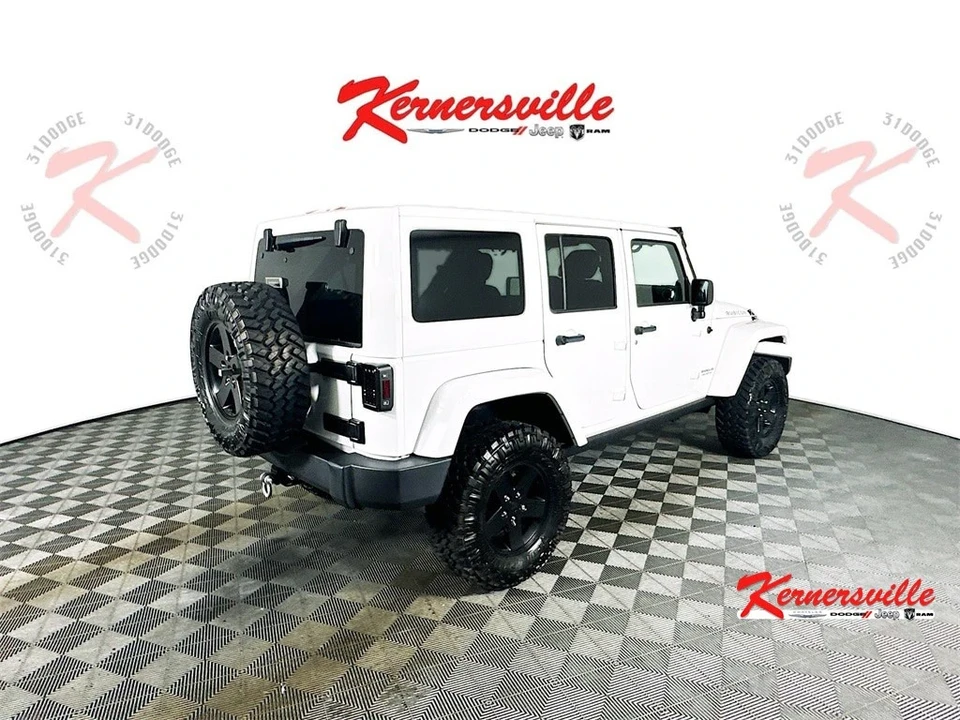 2012 Jeep JK Wrangler - Image 7 of 21