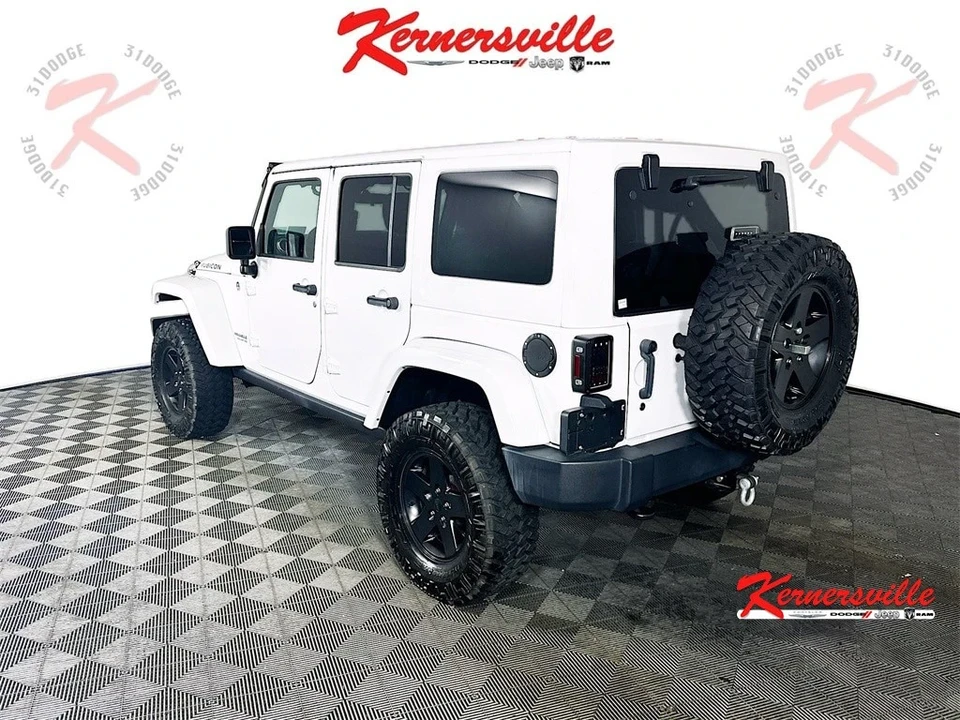 2012 Jeep JK Wrangler - Image 5 of 21