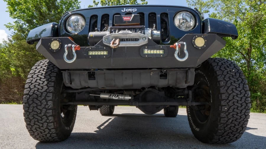 2012 Jeep JK Wrangler - Image 10 of 30