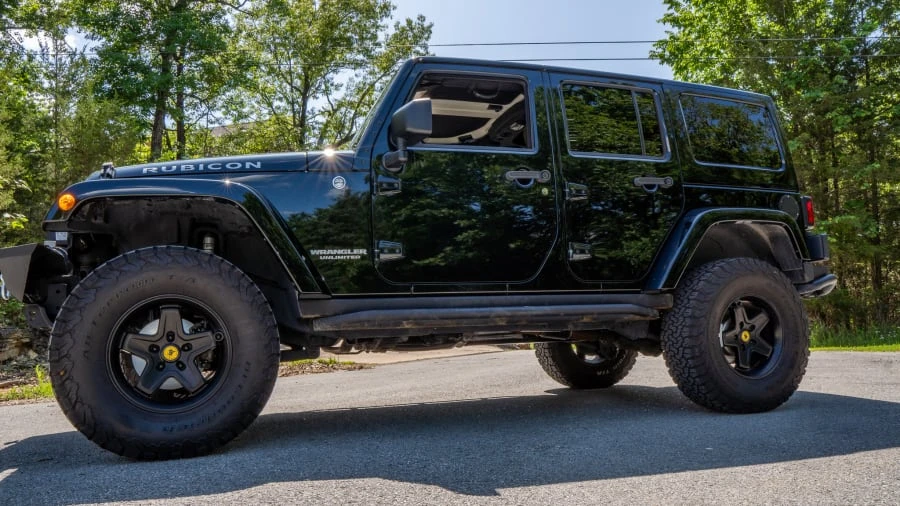 2012 Jeep JK Wrangler - Image 18 of 30