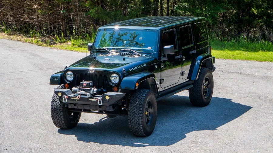 2012 Jeep JK Wrangler - Image 14 of 30