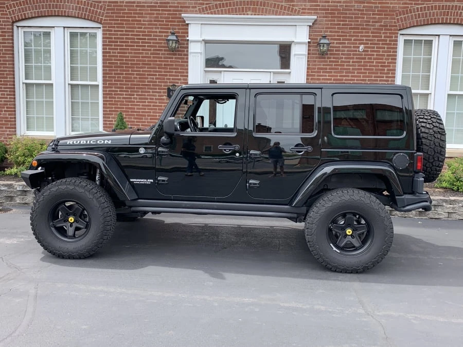 2012 Jeep JK Wrangler - Image 2 of 8