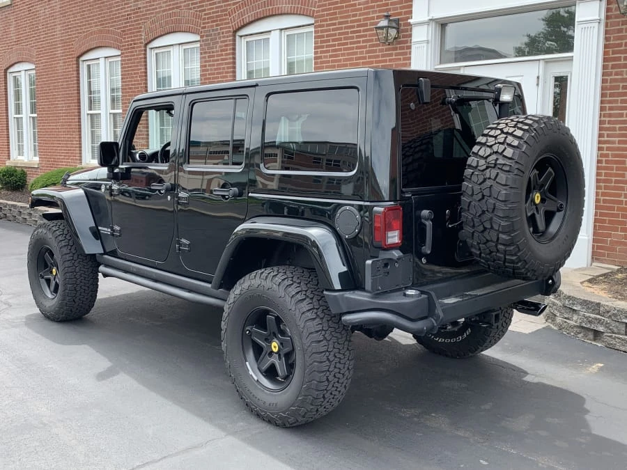 2012 Jeep JK Wrangler - Image 3 of 8