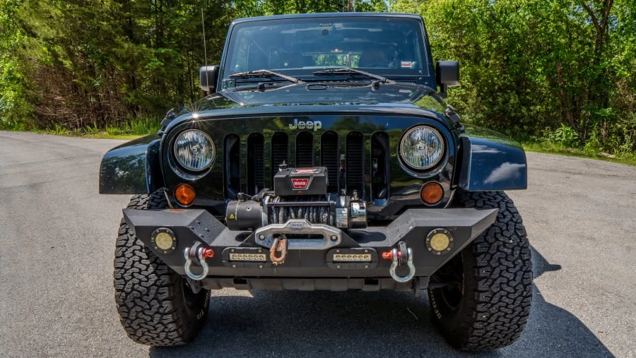 2012 Jeep JK Wrangler - Image 4 of 30