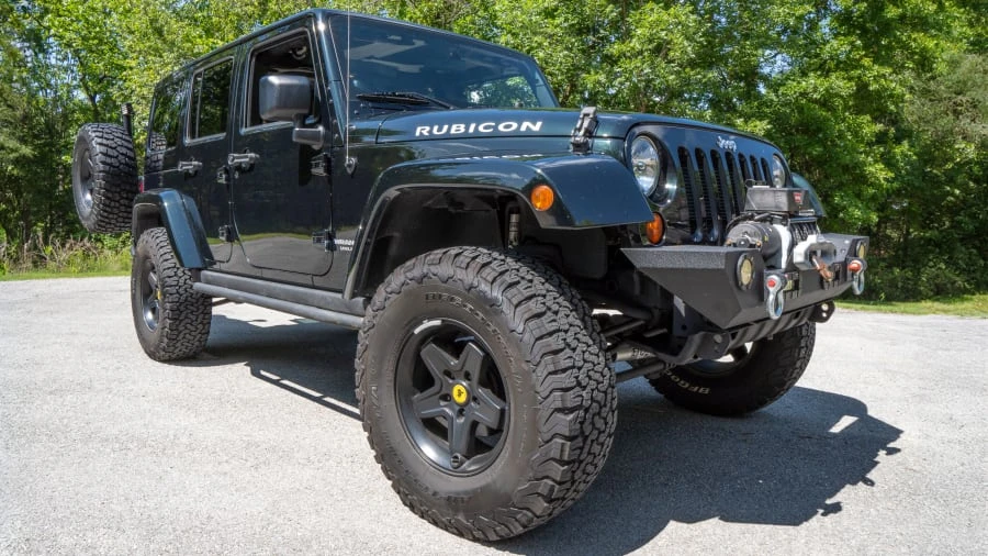 2012 Jeep JK Wrangler - Image 23 of 30