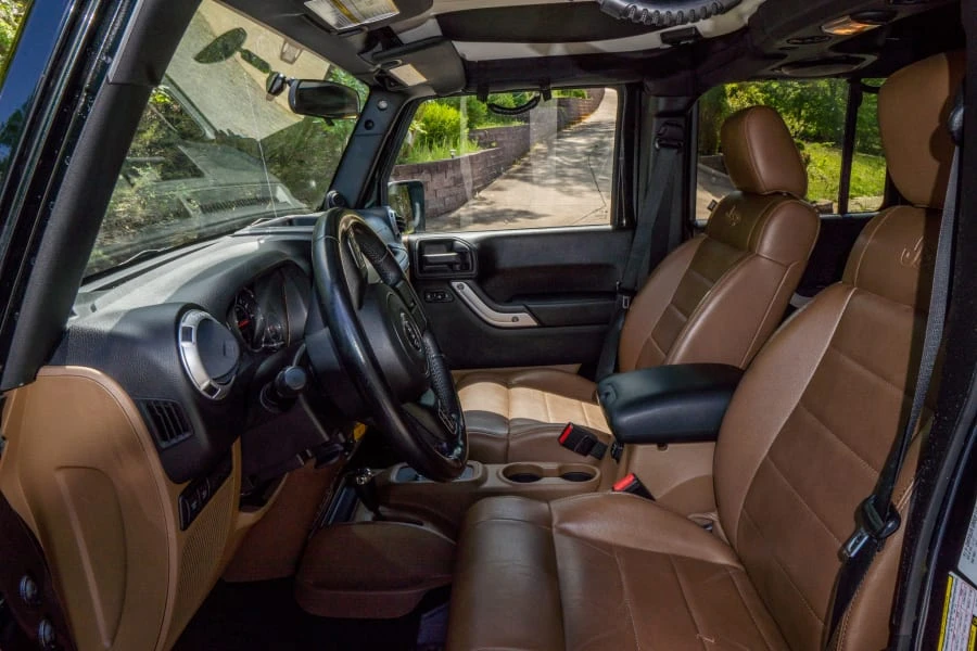 2012 Jeep JK Wrangler - Image 26 of 30