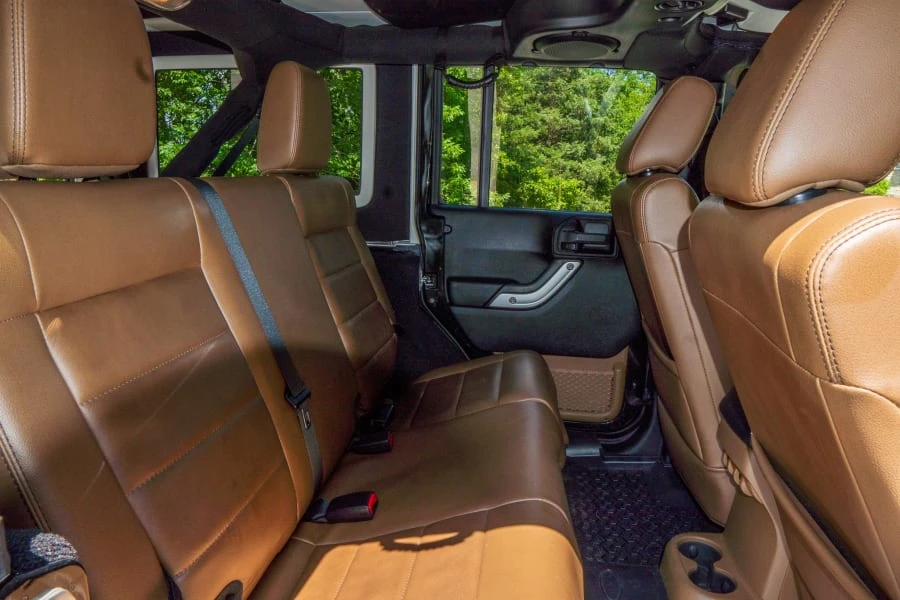 2012 Jeep JK Wrangler - Image 25 of 30
