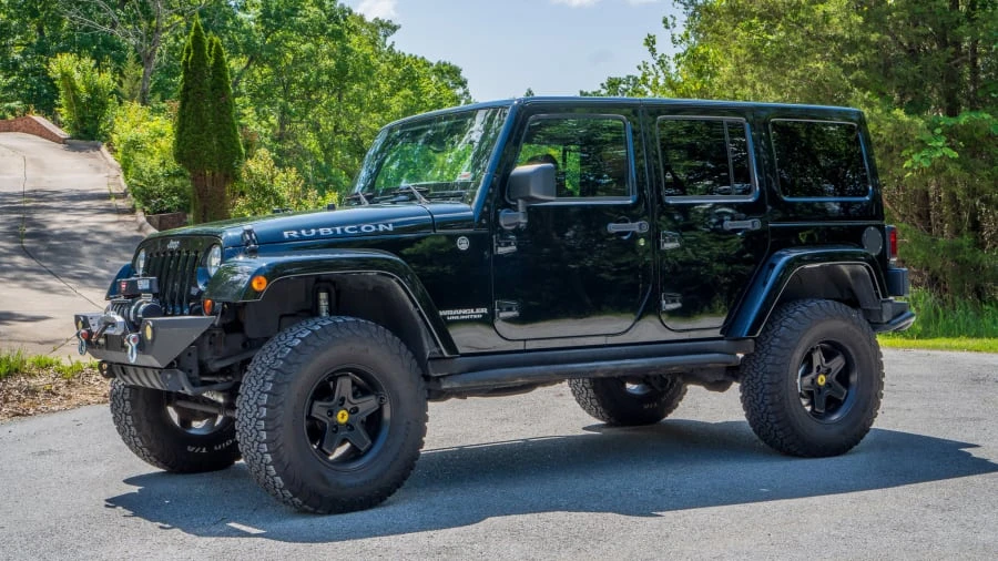 2012 Jeep JK Wrangler - Image 2 of 30