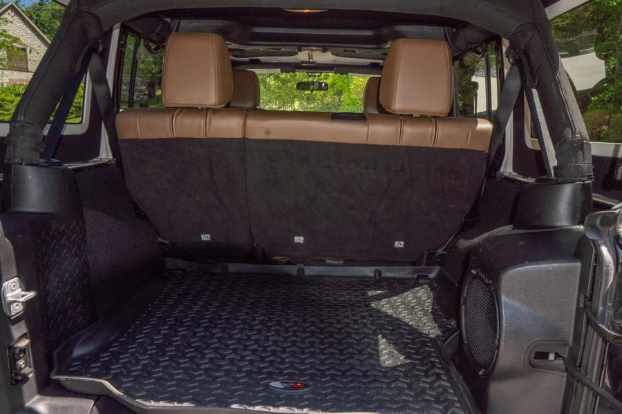 2012 Jeep JK Wrangler - Image 27 of 30
